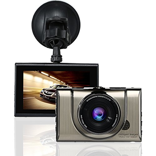 Car Dash Cam, ELEPHAS 3.0