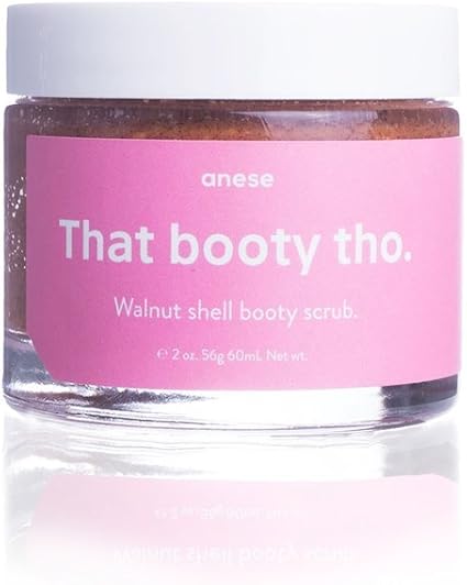 best booty scrub