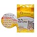 YCSJPET Tofu Cat Litter Fast-Clumping Multi-Cat Litter Flushable Litter Unscented and No Dust Pellets