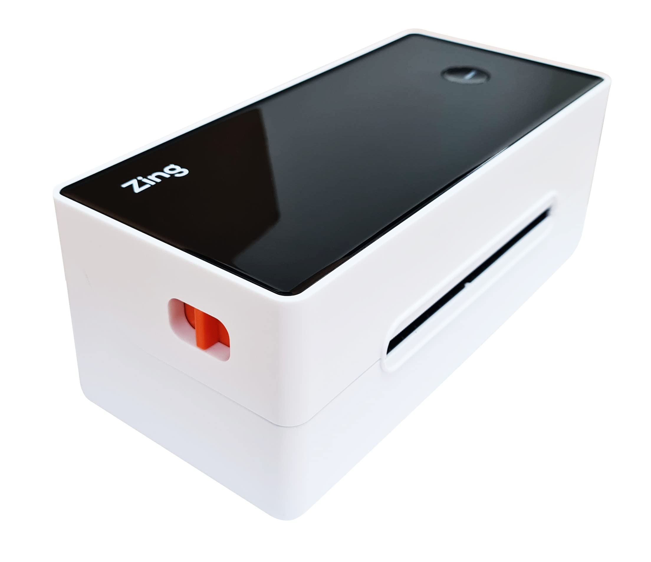 Zing® Direct Thermal Label High Speed Printer Compatible with Amazon, Ebay, Etsy, Shopify, Suitable for Shipping Postage - 150mm 4x6 Label Printer