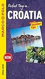 Croatia Marco Polo Spiral Guide (Marco Polo Spiral Guides) by Marco Polo Travel Publishing