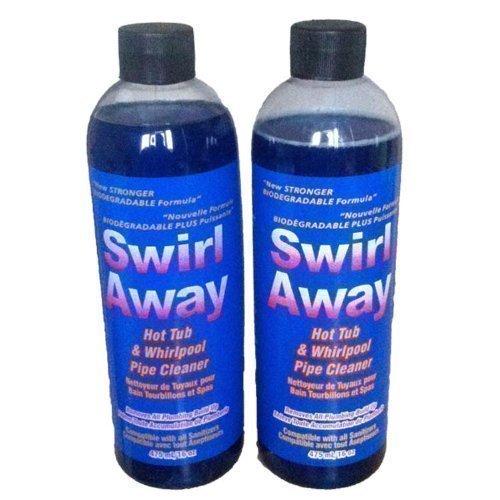 Happy Hot Tubs Swirl Away Pipe Cleaner Aquagarde Hot Tub