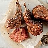 12 (6 oz.) New Zealand Lamb Rib Chops
