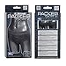 California Exotic Novelties Packer Gear Black Brief Harness Medium/Large, Black