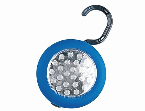 LED Arbeitsleuchte rund