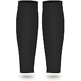1 Pair Sports Compressiong Socks Calf Sleeves with Two-Stage Elastic Socks in varicose Vein for Men and Women Pain Relief(XL-Black)