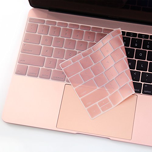 Premium keyboard cover for macbook 12 inch a1534 and macbook pro …