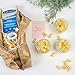 Giusto Sapore Italian Pasta - 454g - 1 Pack - Premium Organic Bronze Drawn Durum Wheat Semolina Gourmet Pasta Brand - Imported from Italy and Family Owned (Cazzetti)