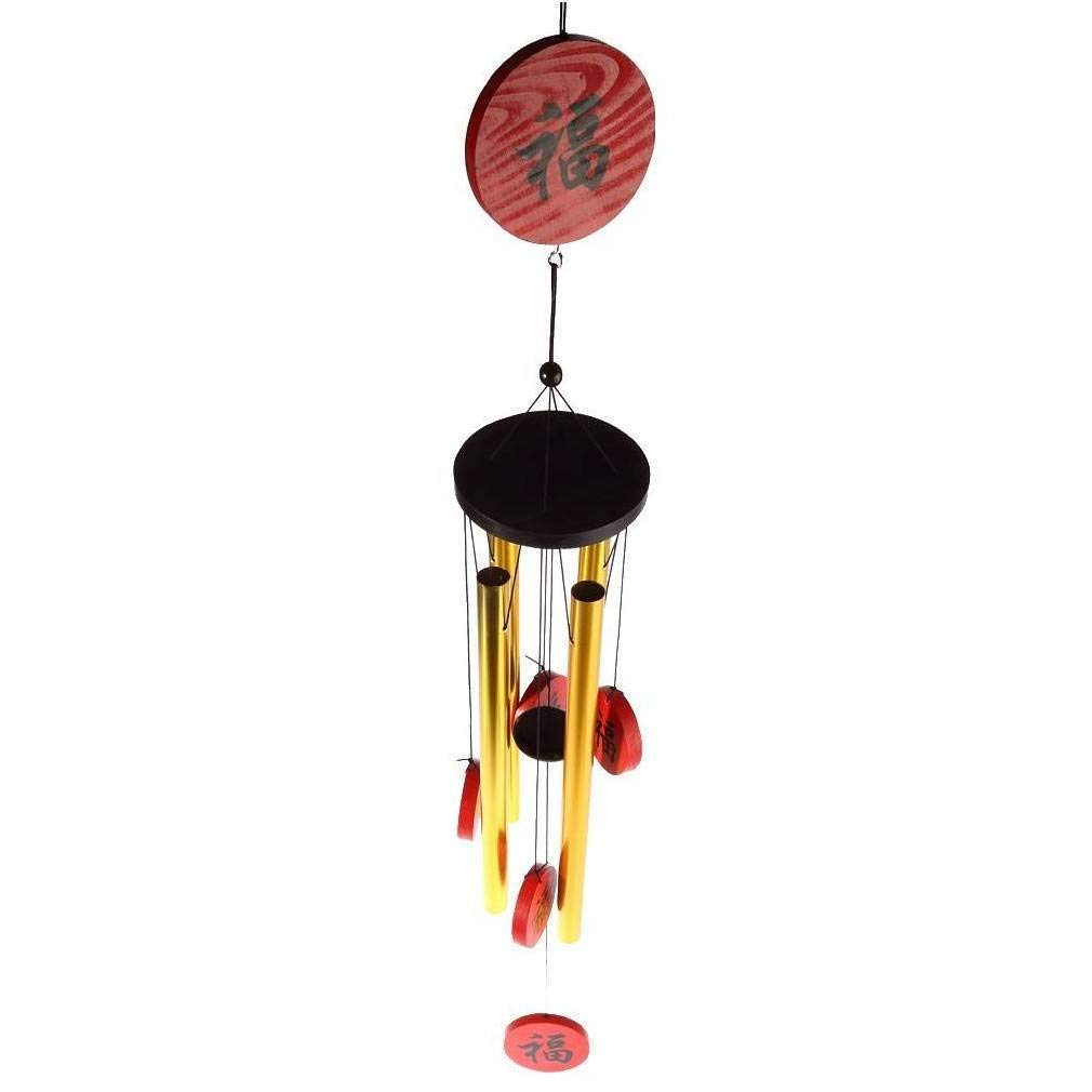 Lachineuse 1637 Dominant Gong Black Red Gold