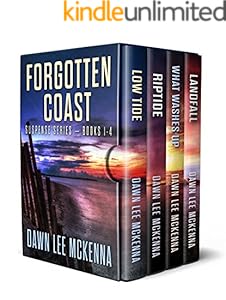 The Forgotten Coast Florida Suspense Series: Books 1-4