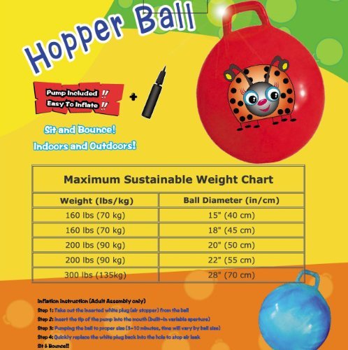 3 AppleRound+Space+Hopper+Ball+Diameter