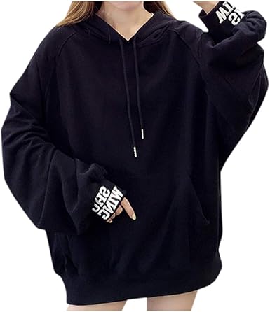 korean fashion hoodie