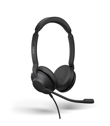 Amazon.com: Jabra Connect 4h - USB-C Wired Headset : Electronics