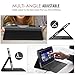 MoKo ASUS Transformer Mini T102HA Case, Slim Folding Folio Stand Cover Case for ASUS Transformer Book Mini T102HA-D4-GR 10.1
