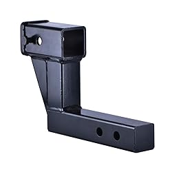 Towever 84123 Towever Trailer Hitch Extender with