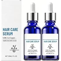 GHK-CU Copper Peptide Serum 30ml