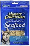 Yummy Chummies Arctic Paws Seafood Medley Dog Treat, 4 oz
