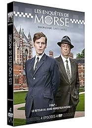 Les Enquêtes De Morse - Saison 3
