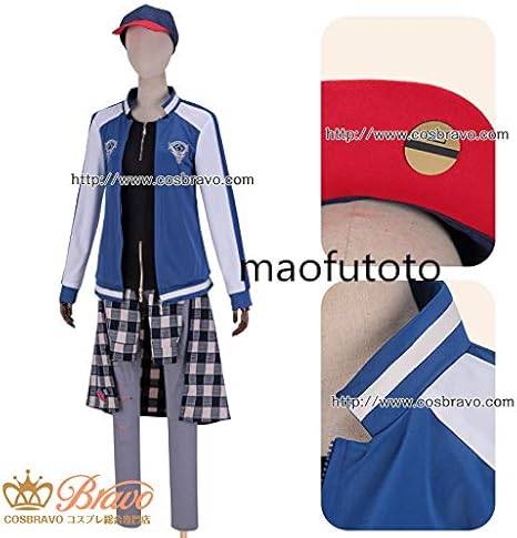 Amazon コスプレ衣装 ヒプノシスマイク Division Rap Battle ヒプマイ 声優企画 山田二郎風 コスプレ 仮装 通販