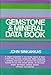 Gemstone & Mineral Data Book: A Compilation of Data, Recipes, Formulas and Instructions for the Mineralogist, Gemologist, Lapidary, Jeweler, Craftsman and Collector by 