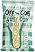 Off the Cob Sweet Corn Tortilla Chips Sea Salt, 4 oz, 12 pack