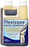 Flexicose Liquid JointCare - Joint Health, Cartilage Protection, Flexibility & Growth (8 oz.)