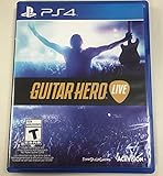 Guitar Hero Live Game Only (PS4)