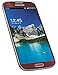 Samsung Galaxy S4 SGH-I337 Unlocked GSM Smartphone w/ 13 MP Camera - Red (No Warranty)