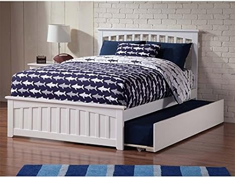 leo trundle bed