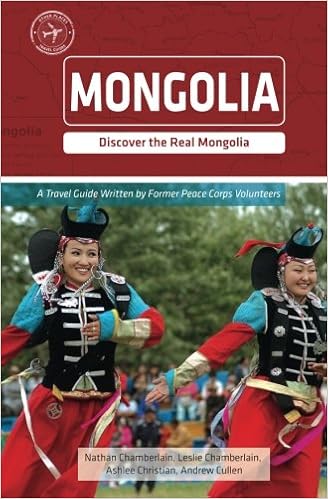 Mongolia (Other Places Travel Guide) Mongolia (Other Places Travel Guide)