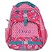 Personalized Princess Backpack, 12'' x 16'' x 5.5'', Multiple Pockets, ID tag