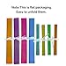 SUPLA 16 Pcs Fiesta Paper Flowers Pom Poms Flowers Tissue Pom Poms Fiesta Flower Tissue Centerpieces for Mexican Rainbow Theme Party Fiesta Cinco De Mayo Party Frida Kahlo Party Decoration