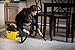 Stanley Wet/Dry Vacuum, 3 Gallon, 3 Horsepower