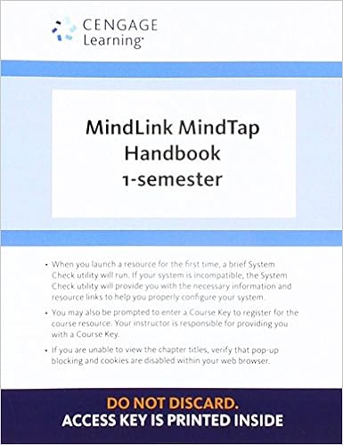 Amazoncom Lms Integrated Mindtap English Handbook 1 Term - 