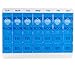 Apex 7 Day 4-Times-Per-Day Medi Tray Pill Organizer (Large)