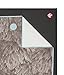 yogitoes Yoga Mat Towel, Waterfall Collection