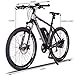 NCM Prague Electric Mountain Bike 468Wh 36V/13AH Matte Black 27.5″thumb 2