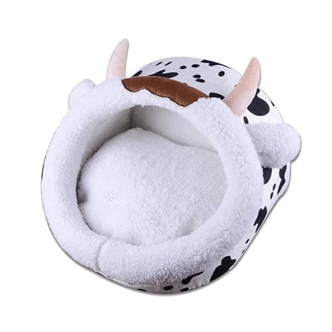 PLDDY Nido de Mascotas, Cama para Perros, Saco de Dormir, Felpa ...