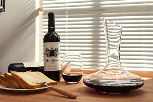 5 Eravino+Decanter+Mouth+Blown+Crystal