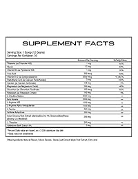Wake Up Pre Workout mezcla en polvo Suplemento Bebida – Unlimited Energy en polvo para gimnasio,...