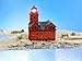 FloraCraft Foam 285 Piece Project Bricks Landmark Edition 0.6 Inch x 0.6 Inch x 1.4 Inch Red