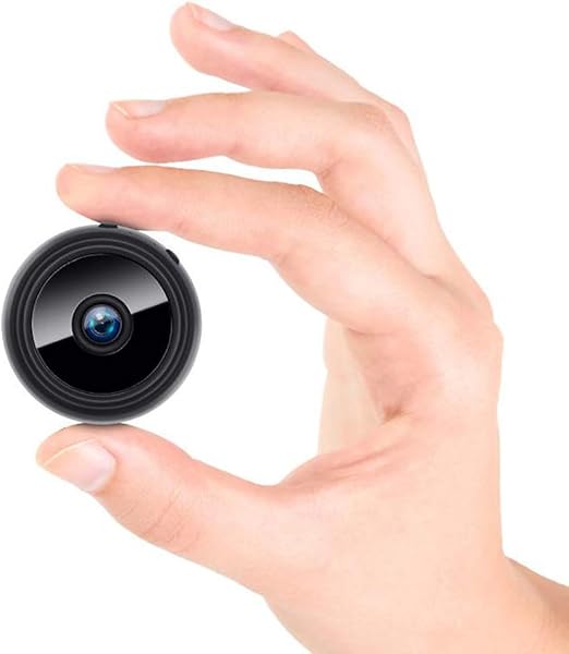 Buy OJXTZF Spy Hidden Camera Mini Secret WiFi Wireless Full HD 1080P