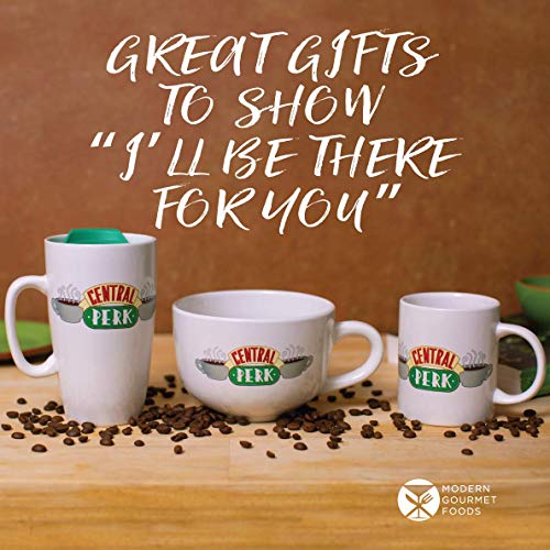 Thoughtfully Gifts, Friends Coffee Mug and Cappuccino Gift Set