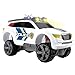 Dickie Toys Light and Sound Police Car Vehicle