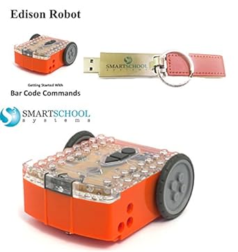 edison robot amazon