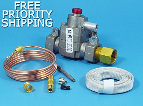 BLODGETT 4492, 11523 SAFETY VALVE FMEA RETROFIT and many more