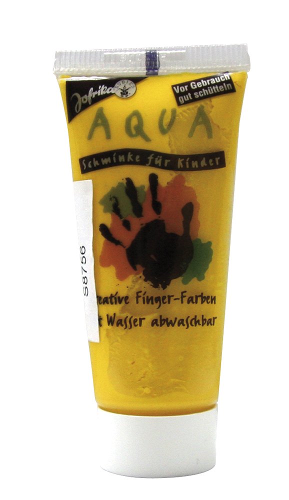 Rubies Water Makeup Tube - One Size Modern One Size lemon tree