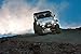 WARN 97600 9.5cti-s Electric 12V Winch with Synthetic Cable Rope: 3/8