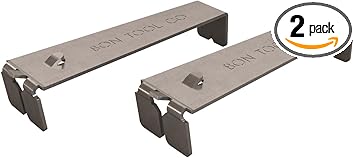 Bon Tool 11 793 Line Clip 1 Pair Hand Tool Sets Amazon Com