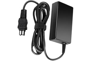 GizMac 8.4V AC Battery Power Charger Adapter for Sony Camcorder HDR-CX580 v/b HDR-CX550 V